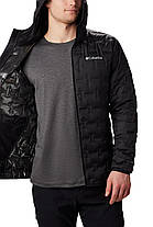 Чоловіча демісезонна куртка (пуховик) COLUMBIA Delta Ridge Down Jacket (WO0954 010), фото 3