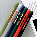 Чохол матовий Smoke Case для Huawei P40 Lite E/ Y7p, фото 6