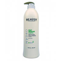Тонизирующий шампунь Бивер против выпадения волос и для стимуляции их роста 768 мл BEAVER