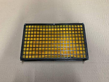 Фільтр повітряний салону МТЗ кондиціонера (опалювача кабіни) (Оригінал) (80-8104070)