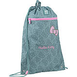 Сумка для взуття з кишенею Kite Education Hello Kitty HK22-601M-1, фото 3