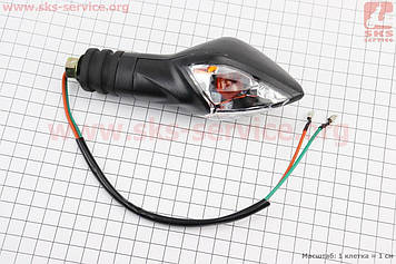 Поворот GEON,SHINERAY, Viper, Forte, Spark, Loncin, Kayo, Mustang, Lifan, Kovi,