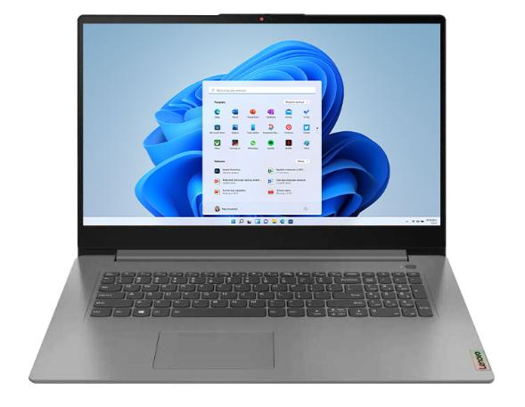 Ноутбук Lenovo IdeaPad 3 17ITL6 (82H900GHPB)