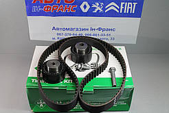 Комплект ременя ГРМ INA Peugeot Boxer, Partner, Expert; Fiat Ducato, Scudo; Citroen Jumper, Jumpy 2.0HDi