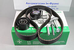 Комплект ременя ГРМ INA Peugeot Expert, Partner; Citroen Jumpy, Berlingo; Fiat Scudo 1.6HDi 16V 2007-2016рр