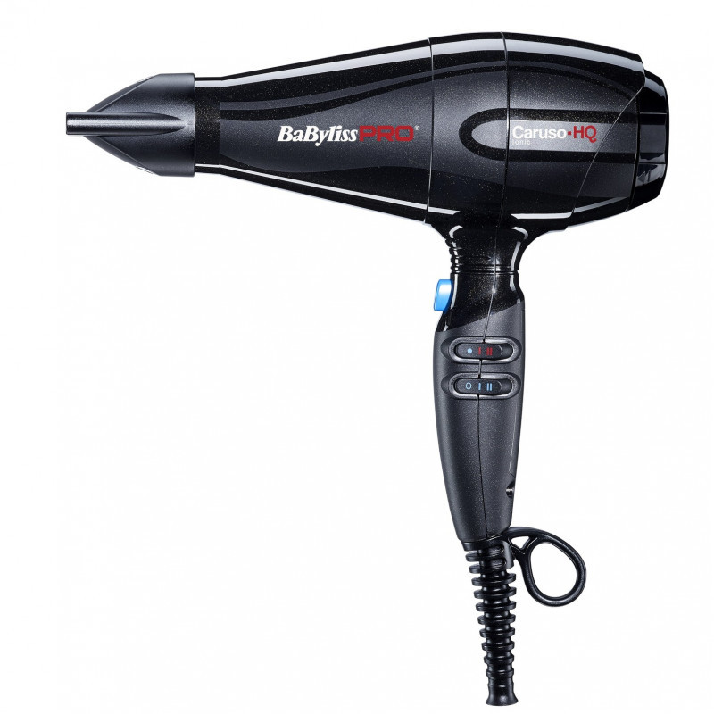 Фен для волосся з іонізацією BaByliss PRO Caruso-HQ 2400W BAB6970IE