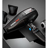 Фен для волосся з іонізацією BaByliss PRO Caruso-HQ 2400W BAB6970IE, фото 4