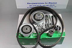 Комплект ременя ГРМ INA Skoda Octavia II, Superb II; VW Golf VI, Passat B7, Caddy III/ IV 1.2/1.6/2.0TDI 2004-