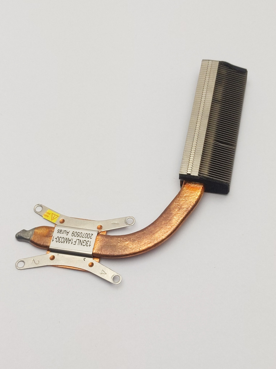Радіатор asus f5r 13gnlf1am030-1 сервісний оригінал з розборки