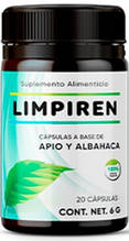 Limpiren (Лімпірен) капсули для схуднення