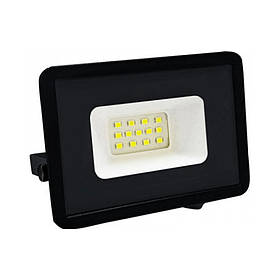 LED прожектор Lebron 10W 6000K 850Lm 17-07-10