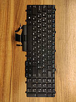Клавиатура с подсветкой Dell Latitude E5550, E5570 Precision M3510, M7510, M7720, M7520, 3510, 7510 (K328)