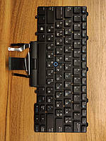 Клавіатура з підсвічуванням Dell Latitude E5470, E7470, 7490, 5480, 5488, 7480, 7490 (K329)