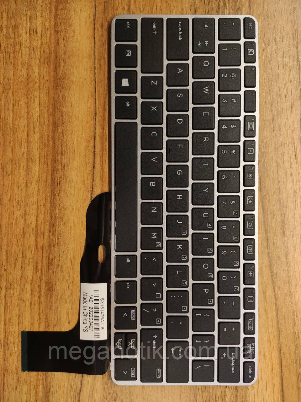 Клавіатура для HP EliteBook 725 G4, фото 1