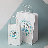 Подарунковий пакет для Новонародженого 150*90*240 на День народження