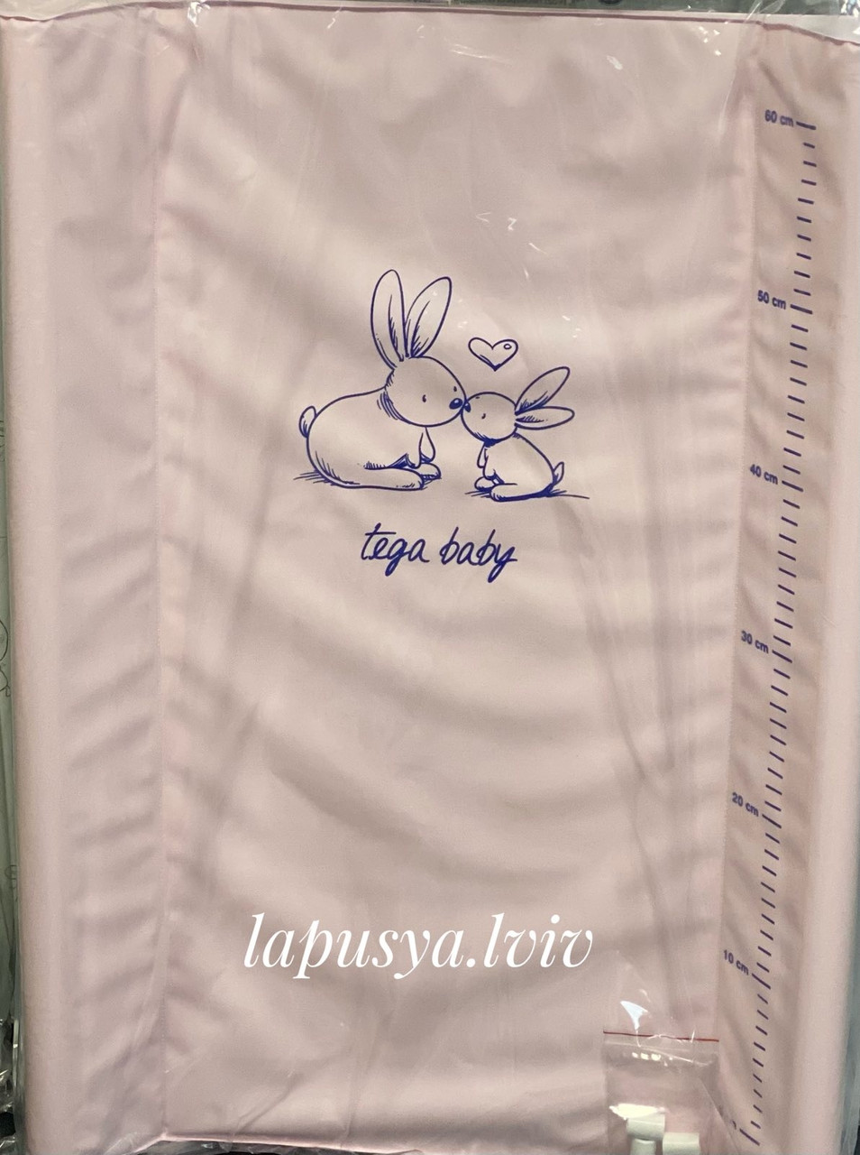 Пеленатор короткий Tega Baby