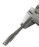 Трос для чистки каналізаційних труб Dali D-50SZ (8 мм 6.15 м), фото 10