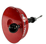 Трос для чистки каналізаційних труб Dali D-50SZ (8 мм 6.15 м), фото 7