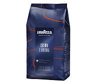 Кофе в зернах Lavazza Crema Aroma Espresso 1кг. 80% Арабика Центральная и Южная Америка 20% Робуста Африка