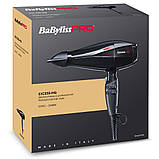 Фен для волосся з іонізацією BaByliss PRO Excess-HQ Ionic 2600W BAB6990IE, фото 4