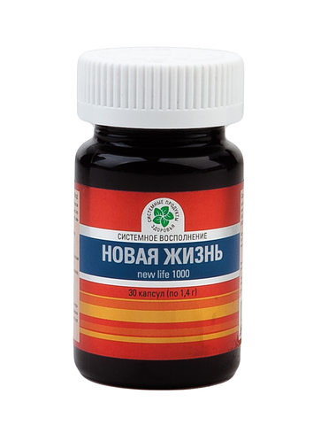 Комплекс Омега-3 НОВАЯ ЖИЗНЬ США 30 капс, цена 705 грн — Prom.ua (ID ...