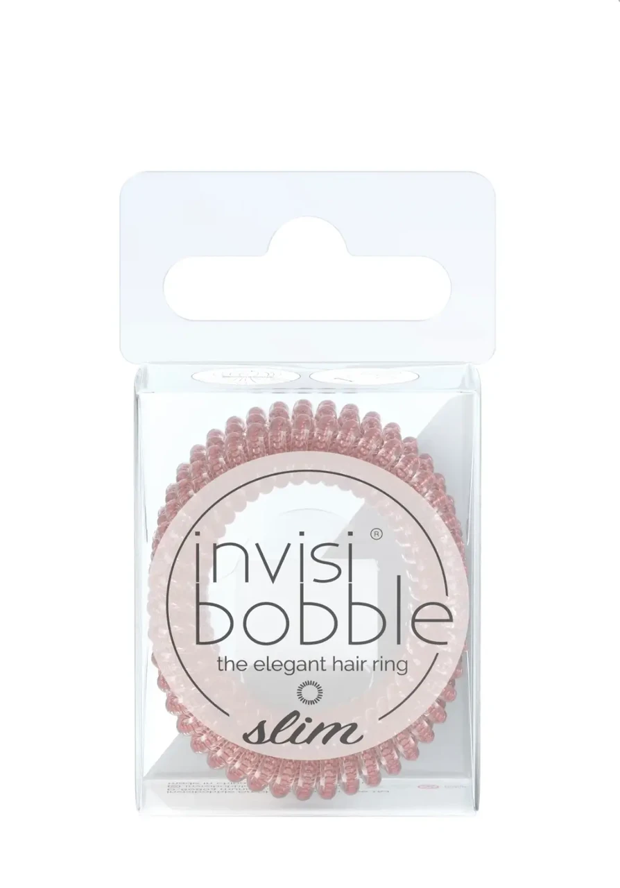 Резинка-браслет для волосся invisibobble SLIM Pink Monocle