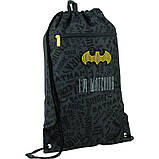 Сумка для взуття з кишенею Kite Education DC Comics DC22-601M, фото 3