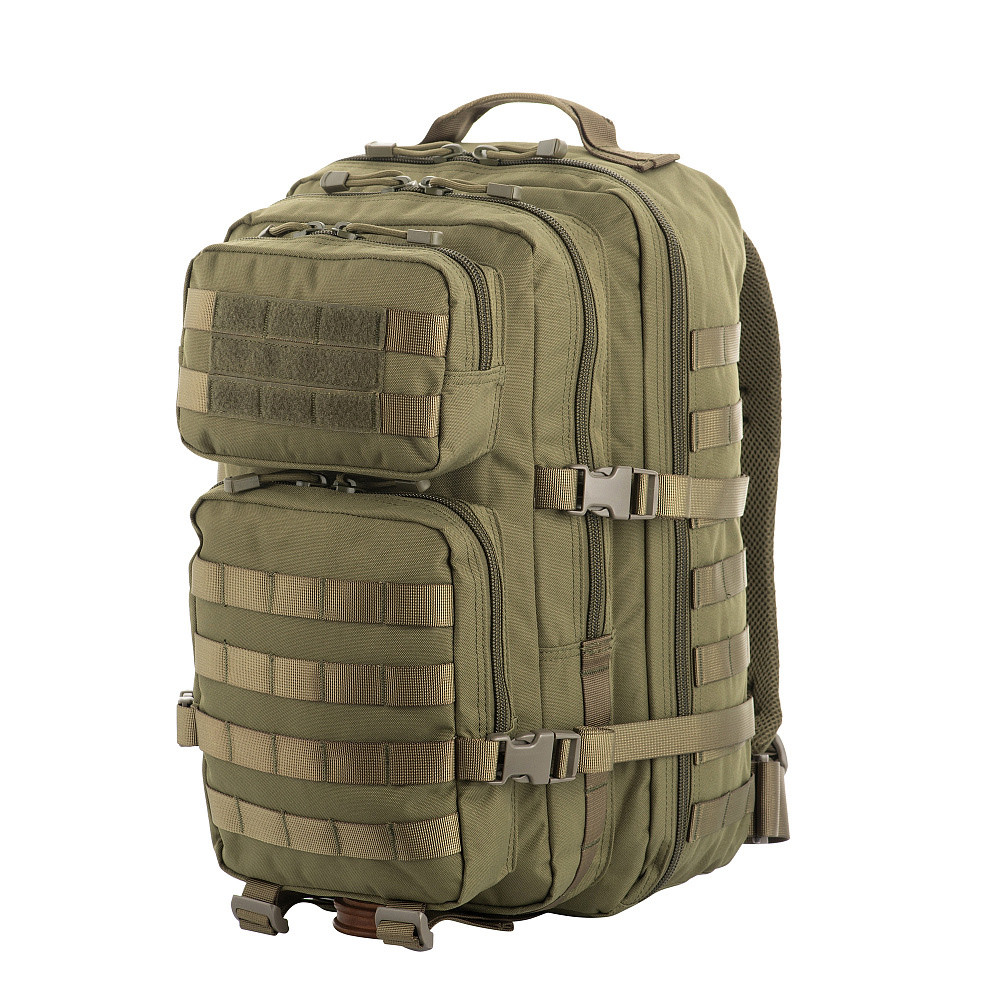 Рюкзак M-Tac Assault Pack Olive 20 л 10332001