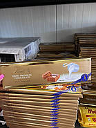 Молочний шоколад 🍫 Lindt "Milk". 300 гр. Швейцарія., фото 4