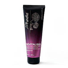 Біо-бальзам "REVITALISEE" з реп'яховою та оливковою олією для зміцнення та відновлення волосся 250 мл