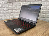 Ноутбук Lenovo Legion Y520IKBN 15,6""FHD/IPS/i5 7300HQ/8Gb/SSD128NVMe+HDD1Tb/GTX1050Ti, фото 2