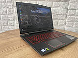 Ноутбук Lenovo Legion Y520IKBN 15,6""FHD/IPS/i5 7300HQ/8Gb/SSD128NVMe+HDD1Tb/GTX1050Ti, фото 3