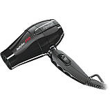 Фен для волосся з дифузором компактний BaByliss PRO Bambino 1200W BAB5510E, фото 3