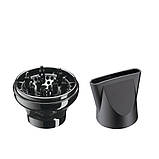 Фен дорожній BaByliss PRO Bambino BAB5510E, 1200 Вт, з дифузором, компактний, фото 3