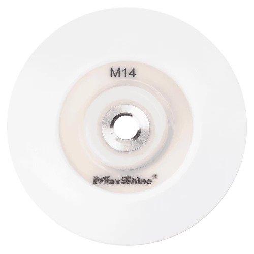 MaxShine Soft Rotary Plate Backing Pad 7" - М'яка підошва Ø178 мм для роторного інструменту