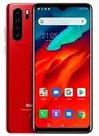 Смартфон Blackview A80 Plus 4/64Gb Red EU, 2sim, экран 6.49" IPS, 8 ядер, 13+2+0.3+0.3\8Мп, 4680mAh, 4G (LTE)