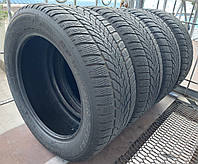 Шини б/у 245/50 R18 Dunlop SP Winter Sport 4D, комплект