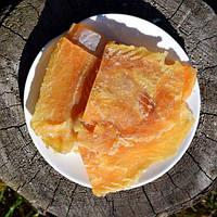 Тунець сушений шматочками