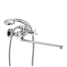 Змішувач для ванни MIXXUS PREM VESTA 140 (MI0611)
