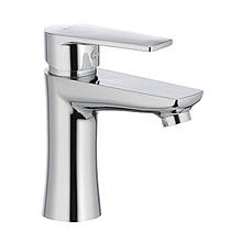Змісник для умивальника PLAMIX Oscar-001 Chrome (без підводки) (PM0023)