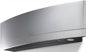 Внутрішній блок настінного типу DAIKIN FTXG25LV1BS Сріблястий