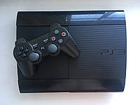 Sony PlayStation 3 500gb super slim (последняя модель) ПРОШИТА Hen магазин игр
