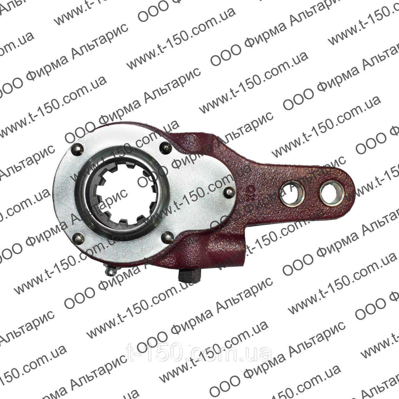 Ричаг регулювання ЗІЛ-130, в сборі,120-3502136, фото 1