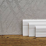 Плінтус МДФ LightForm 80х12мм MDF-LF01 RAL, фото 2