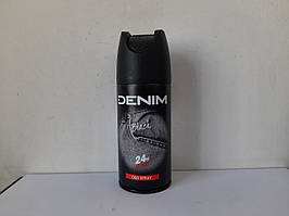 Adidas Дезодорант Denim Black 150 ml