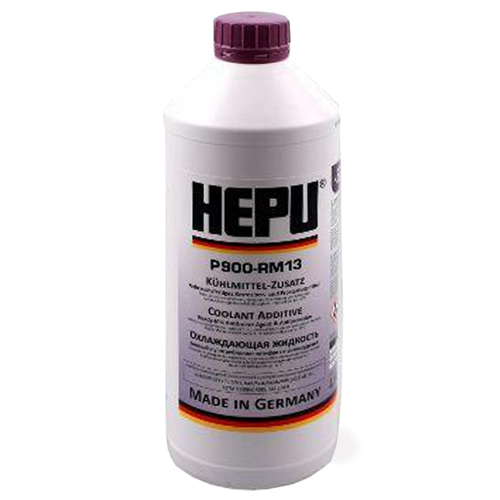 Hepu G13 фіолетовий антифриз 1.5 л, фото 1