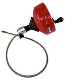 Трос для чистки каналізаційних труб Dali D-60SZ (7.6 м 10мм), фото 7