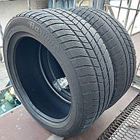 Шини б/у 245/45 R18 Barum Polaris 3, ЗИМА, пара