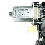 Мотор склопідіймача (5Q0959801B), фото 2