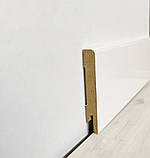 Плінтус МДФ Прямий 80х12мм MDF-M80 RAL, фото 3